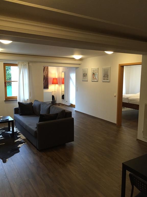 Apartment Roxheim Экстерьер фото