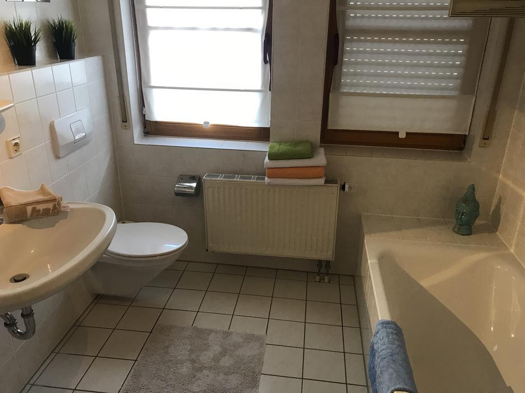 Apartment Roxheim Экстерьер фото