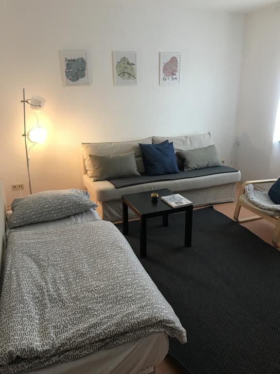 Apartment Roxheim Экстерьер фото