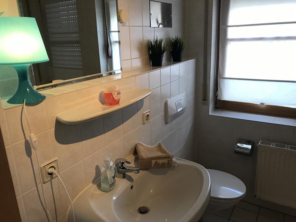 Apartment Roxheim Экстерьер фото