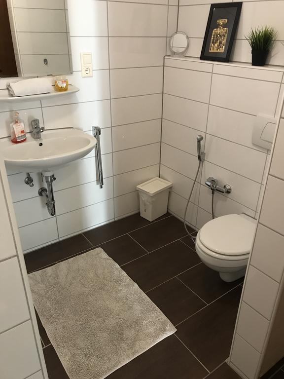 Apartment Roxheim Экстерьер фото