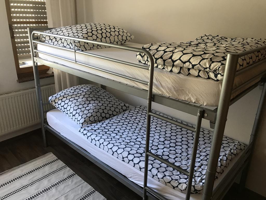 Apartment Roxheim Экстерьер фото